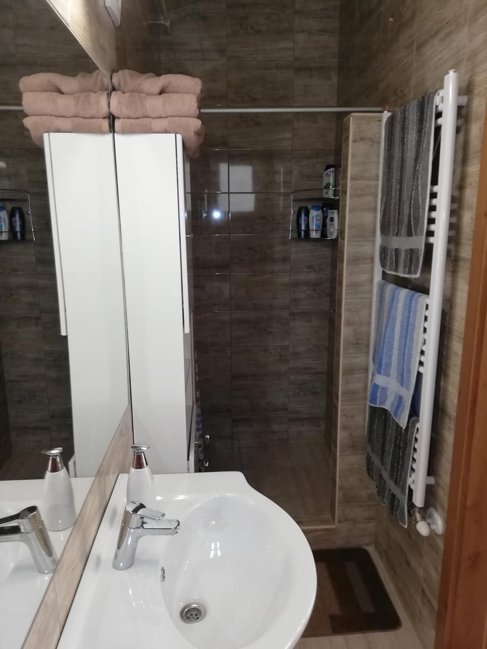 Shower