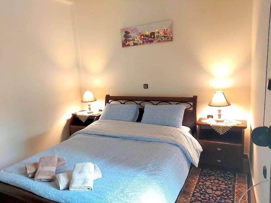 Helen's House Apartment in Trikala