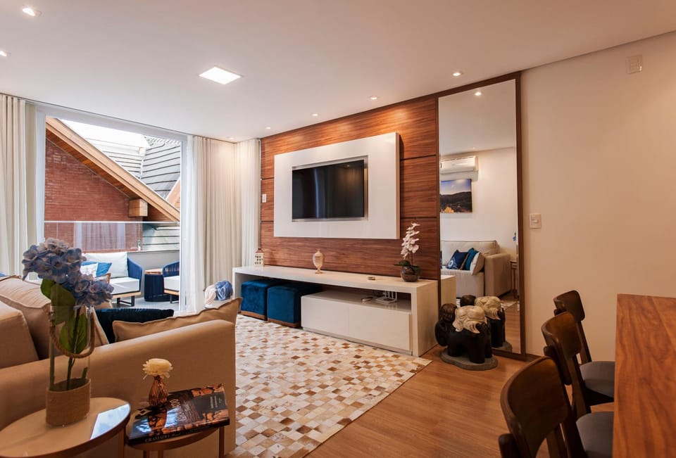 Balcony/Terrace, Living room, Seating area