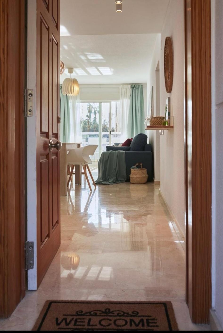 Bright Sunny Albir Beach Apartment Apartment in Marina Baixa