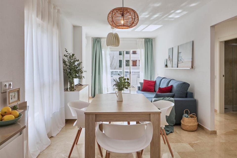 Bright Sunny Albir Beach Apartment Apartment in Marina Baixa