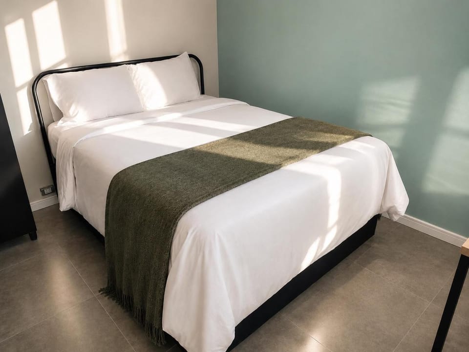 Studiohaus Alvorada Hotel in Sao Paulo City