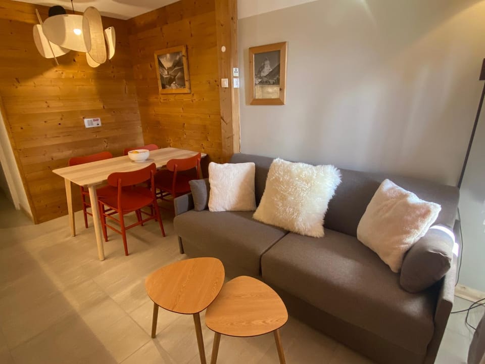 Avoriaz beau 2P falaise confort skis aux pied proche parking Apartment in Avoriaz