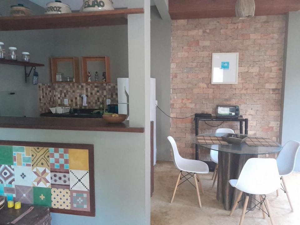 Casa hibiscus House in Itacaré