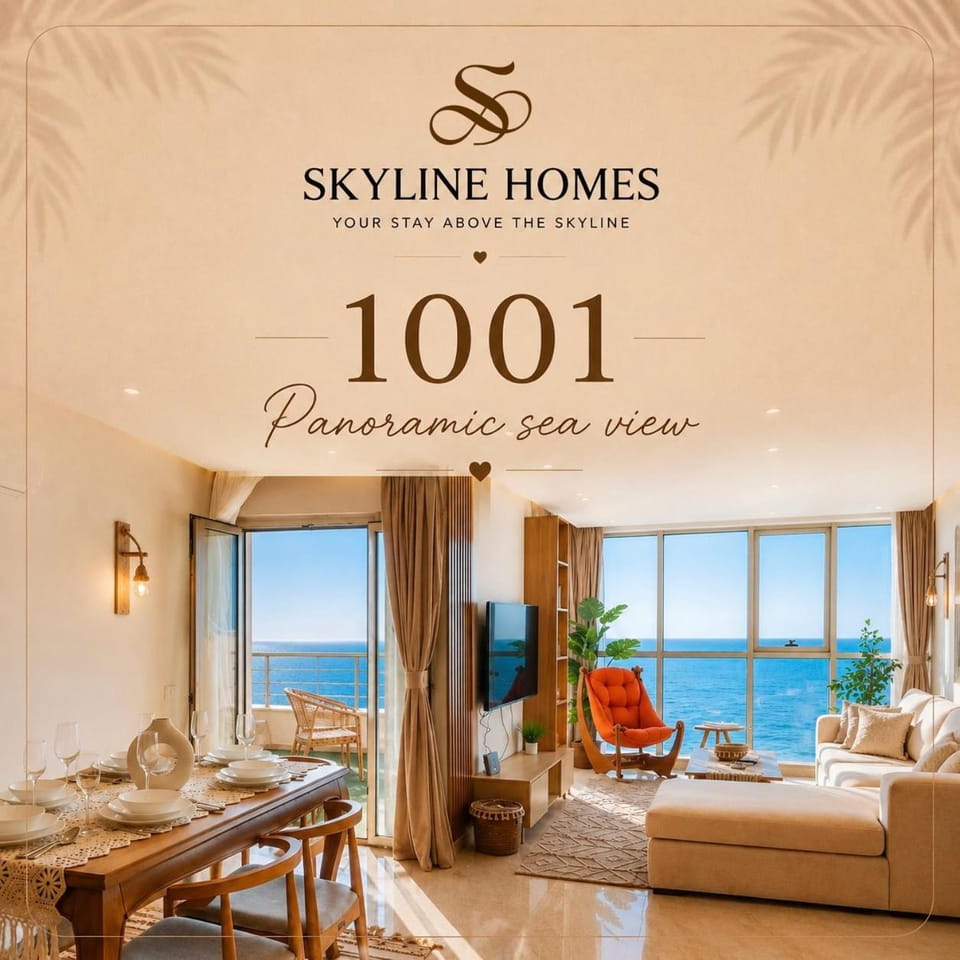 Skyline Homes Apartment in Alexandria