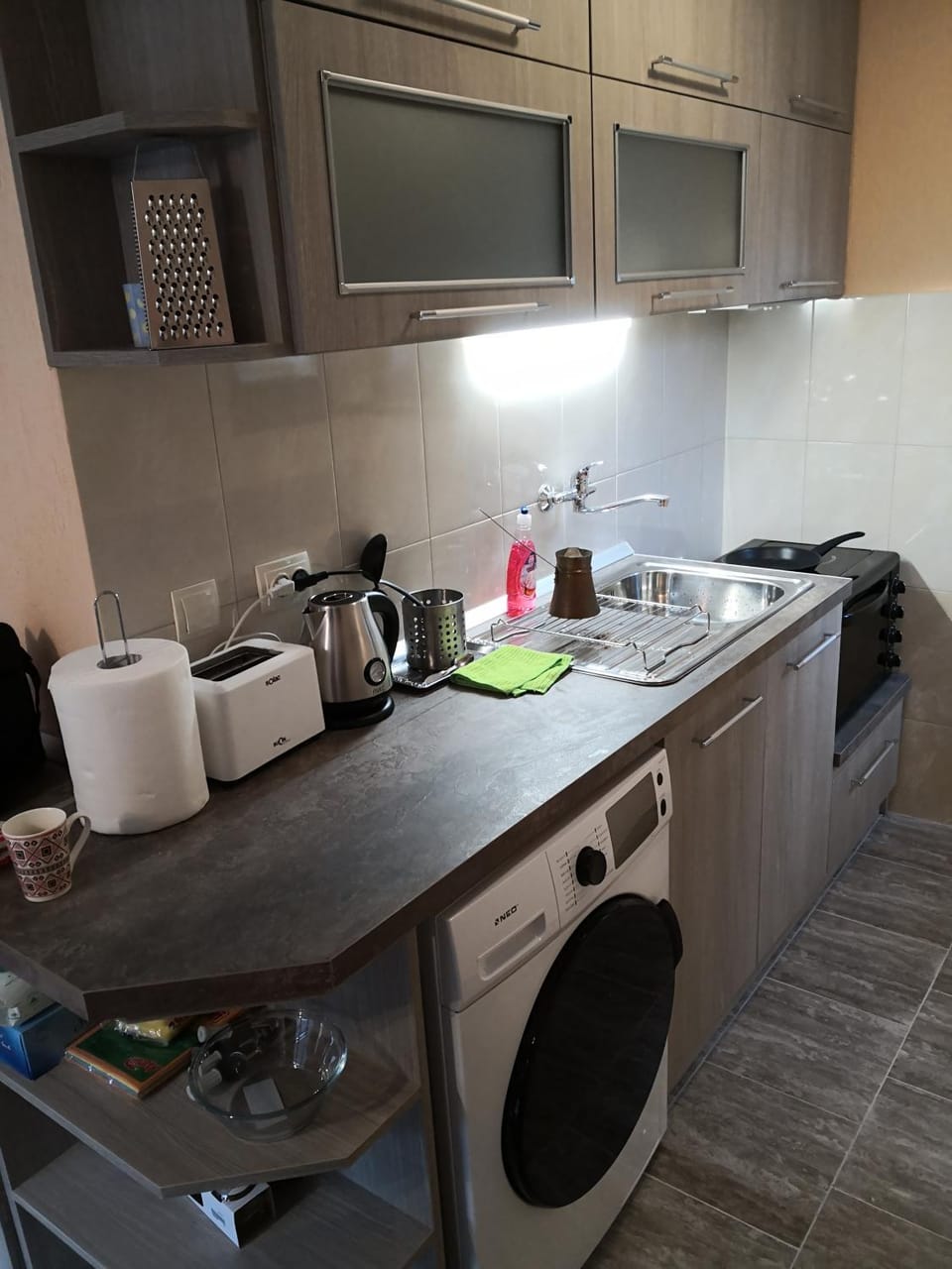 Coffee/tea facilities