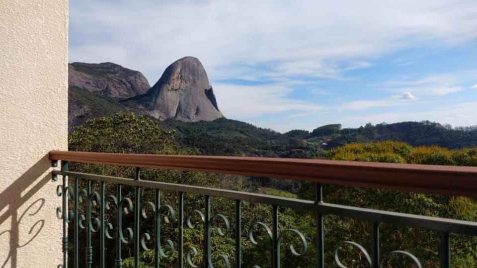 SUÍTE NO VISTA AZUL Vista para a Pedra Apartment in State of Espírito Santo, Brazil