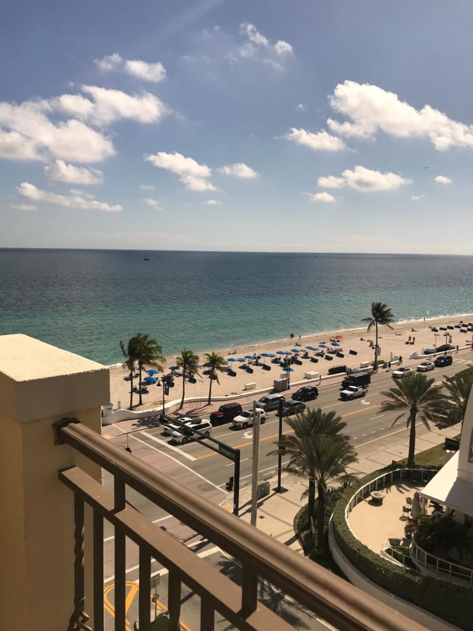 Balcony/Terrace, Sea view