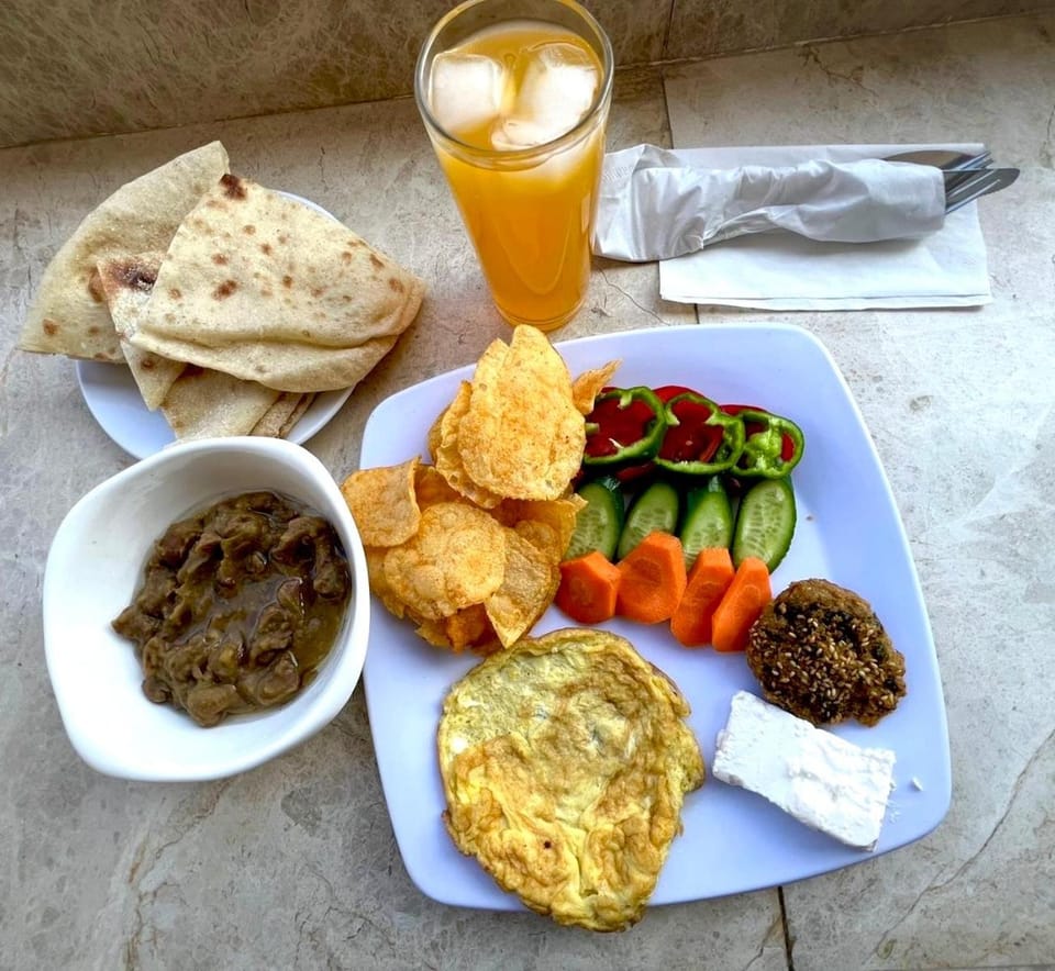 Breakfast