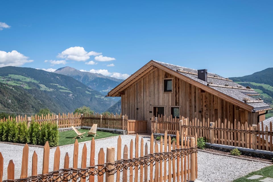 Property building, Mountain view