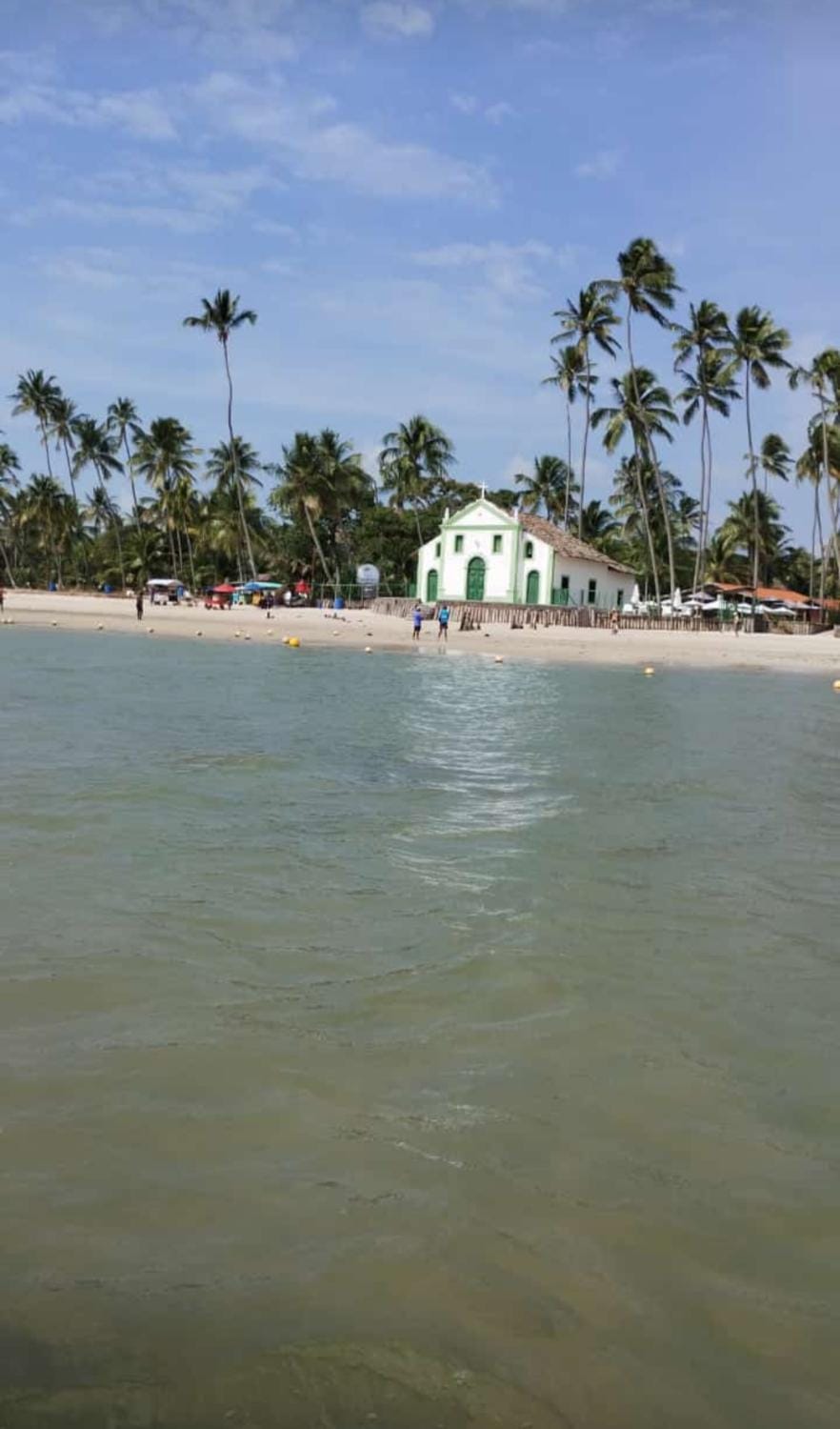 Vizinho à igrejinha - Apartamento completo no ECO RESORT Praia dos Carneiros Apartment in State of Pernambuco, Brazil