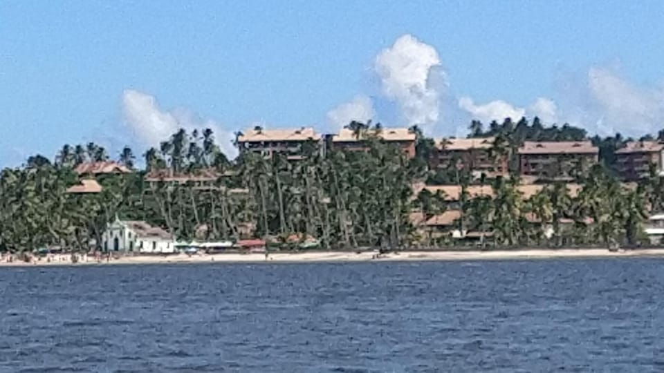 Vizinho à igrejinha - Apartamento completo no ECO RESORT Praia dos Carneiros Apartment in State of Pernambuco, Brazil