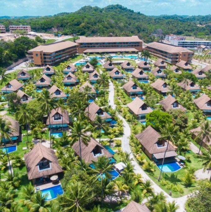 Vizinho à igrejinha - Apartamento completo no ECO RESORT Praia dos Carneiros Apartment in State of Pernambuco, Brazil