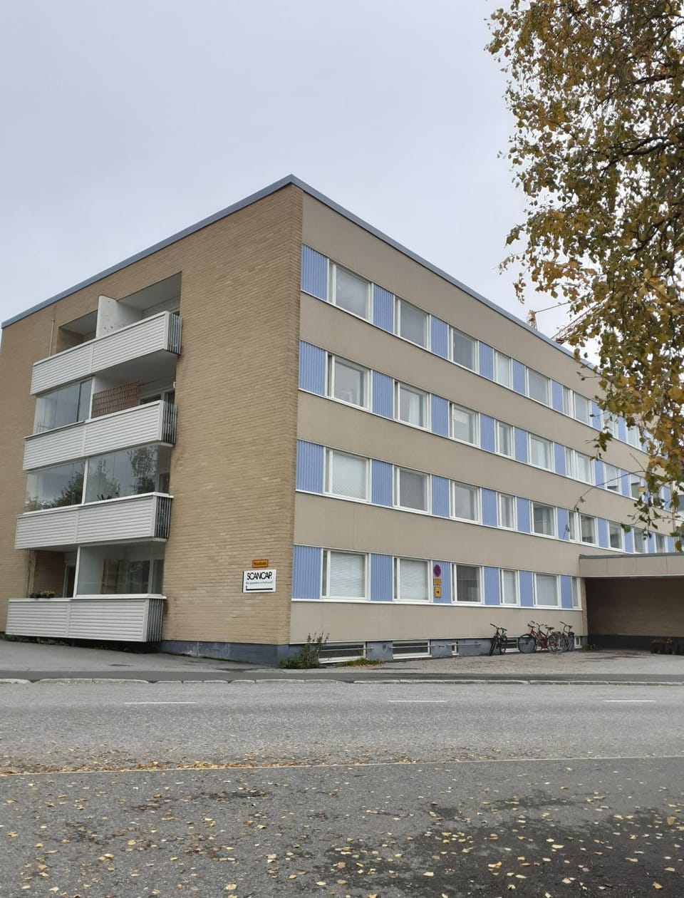 Property building