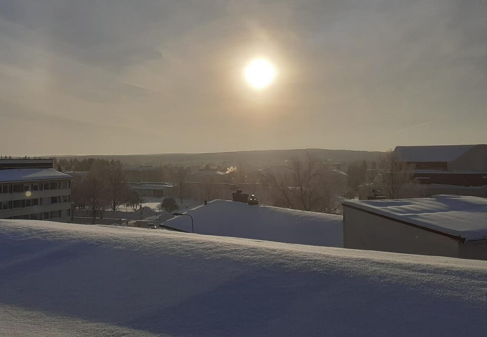 Day, Winter, View (from property/room)