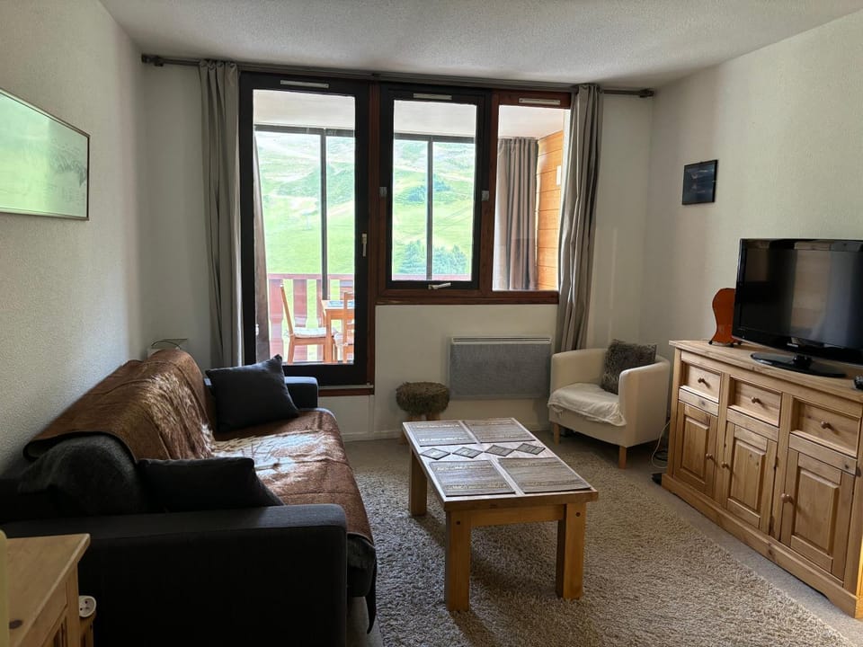 Vue panoramique - 4pers - parking Apartment in Aragon