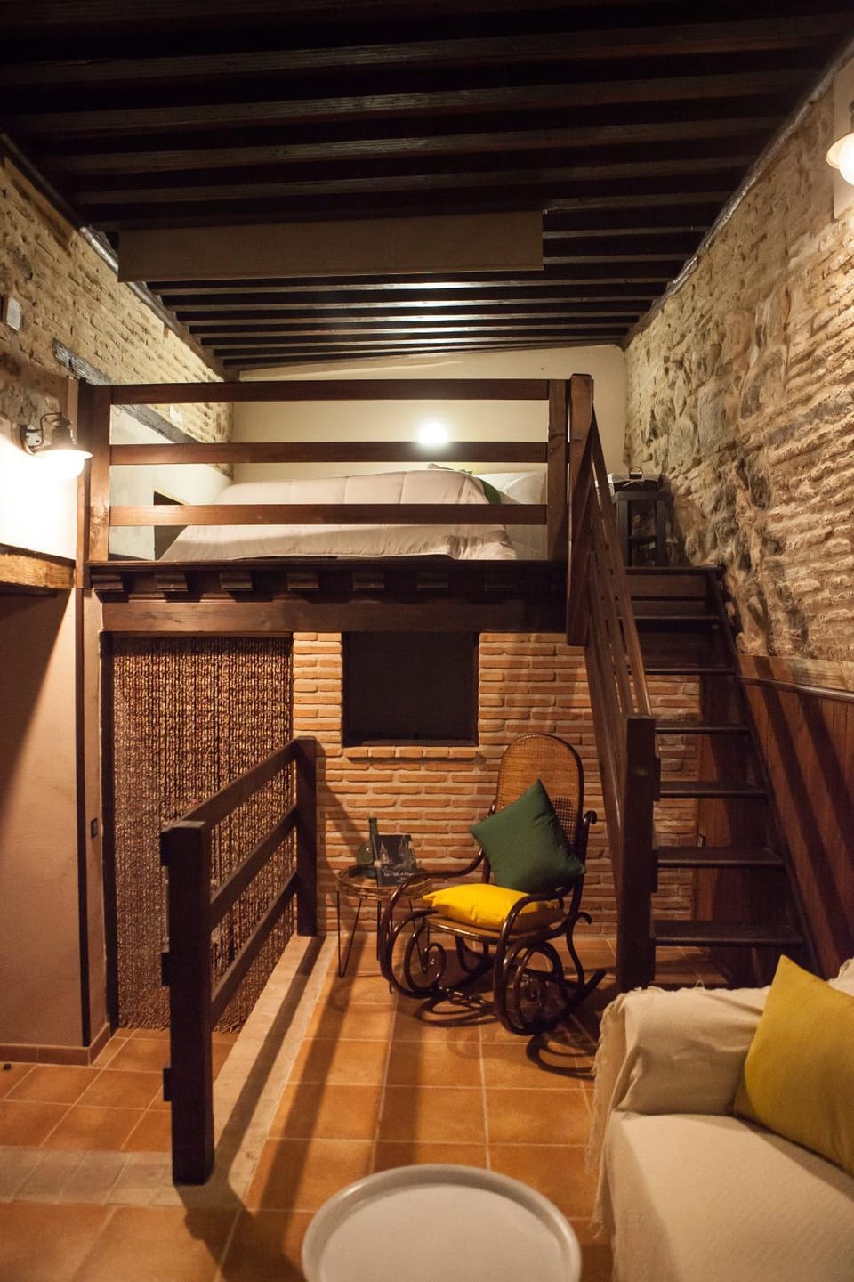SEÑORÍO de ORGAZ "Con Patio TOLEDANO" Apartment in Toledo