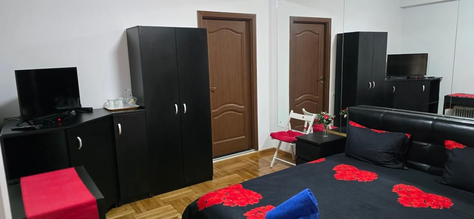 Spa Mega Mall Monza National Arena Apartment in Bucharest