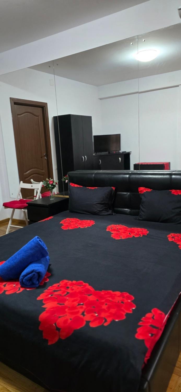Spa Mega Mall Monza National Arena Apartment in Bucharest