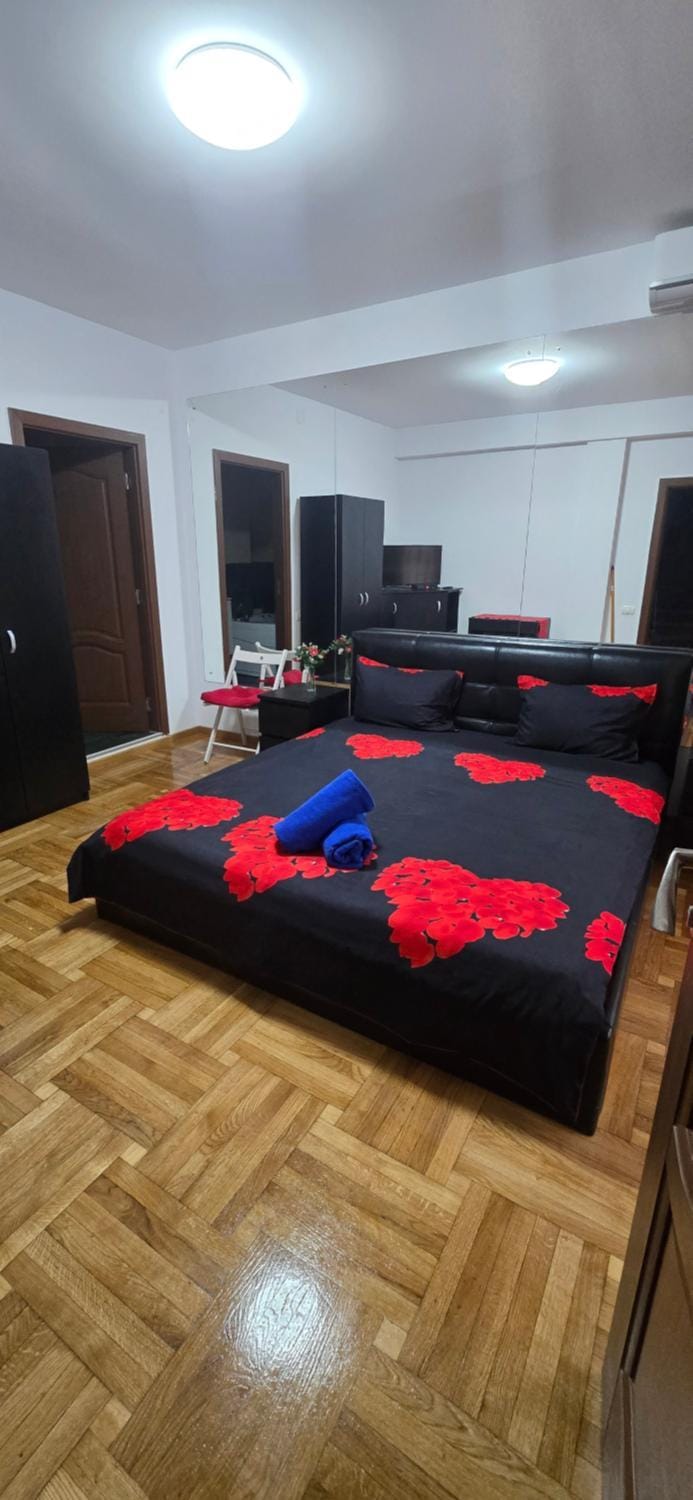 Spa Mega Mall Monza National Arena Apartment in Bucharest