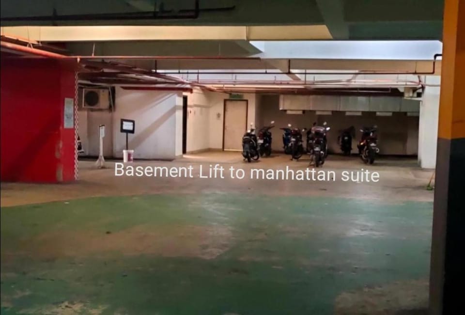 Era Amazing Manhattan Suite, ITCC Apartment in Kota Kinabalu