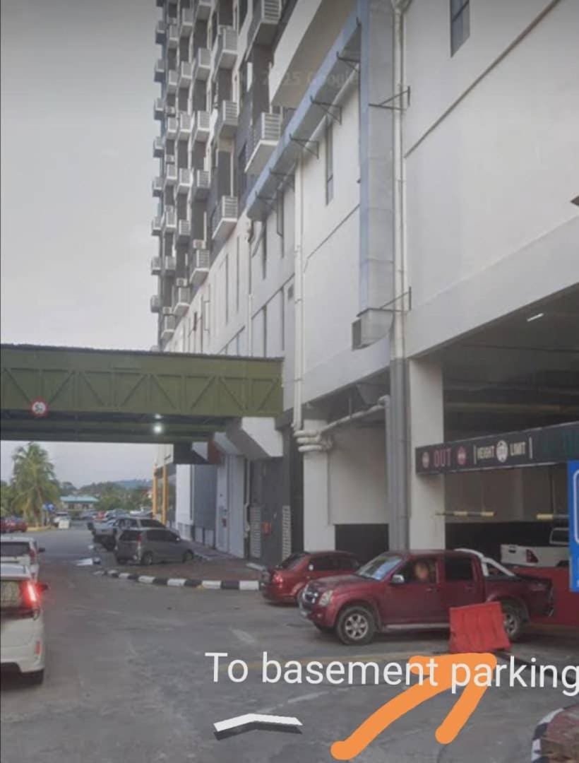 Era Amazing Manhattan Suite, ITCC Apartment in Kota Kinabalu