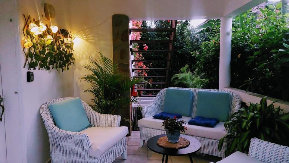 Charming 1 bdr apt w/ pool 5min Popi beach Apartment in Las Terrenas