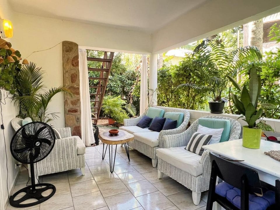 Charming 1 bdr apt w/ pool 5min Popi beach Apartment in Las Terrenas