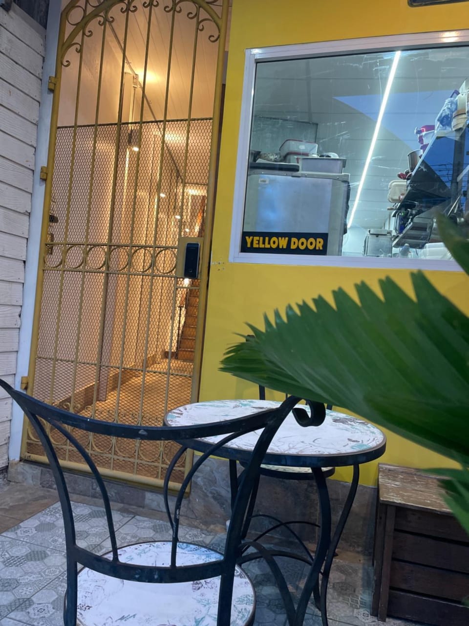 Yellow door Hua Hin Apartment in Hua Hin District