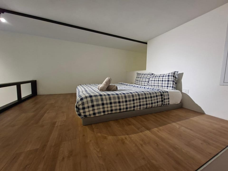IHomes33 EST Bangsar KL Sentral LRT 2-4 Pax, IH03 Apartment in Federal Territory of Kuala Lumpur