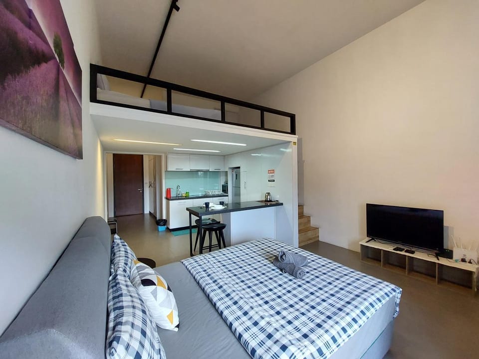 IHomes33 EST Bangsar KL Sentral LRT 2-4 Pax, IH03 Apartment in Federal Territory of Kuala Lumpur