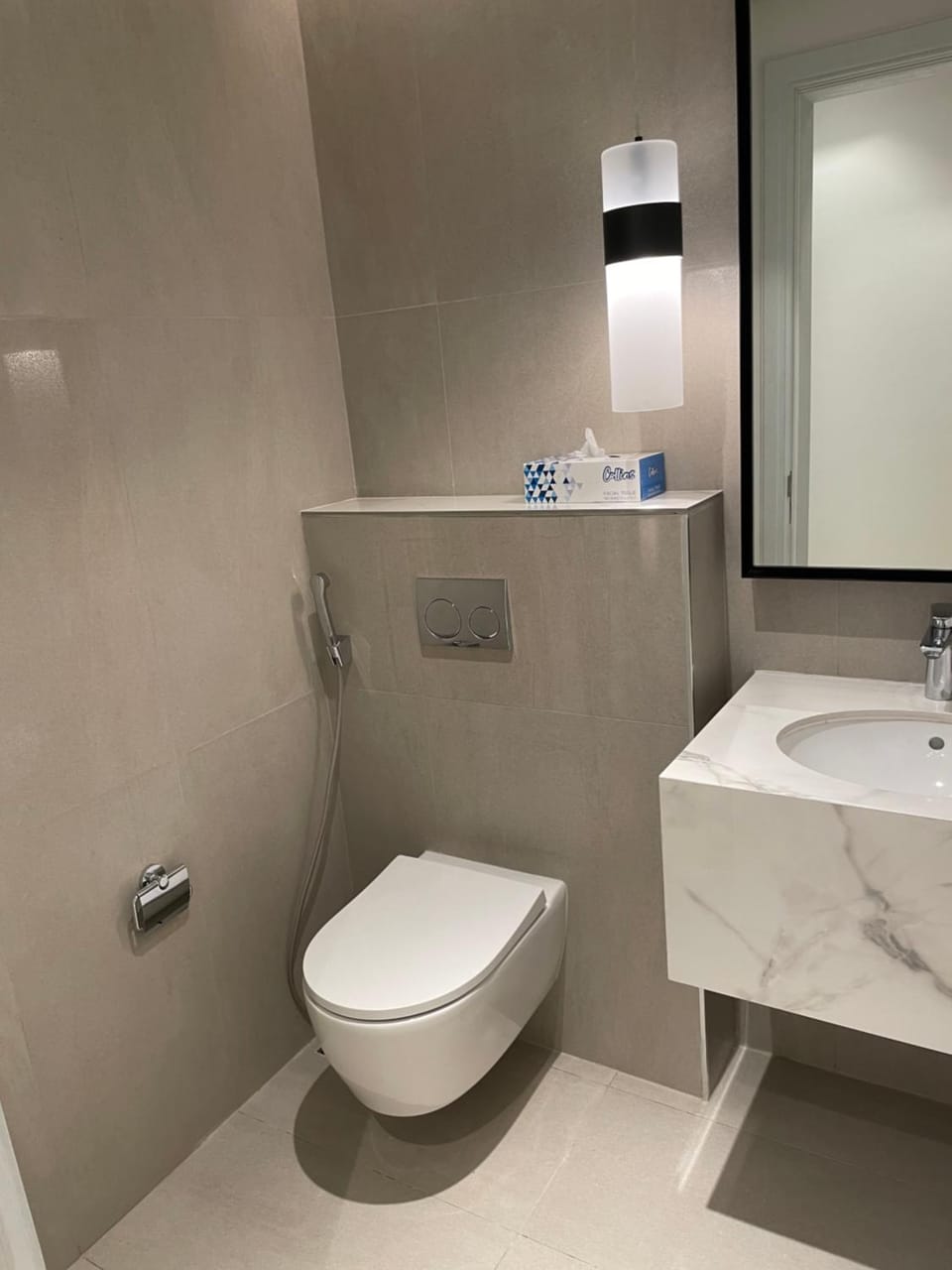 Toilet