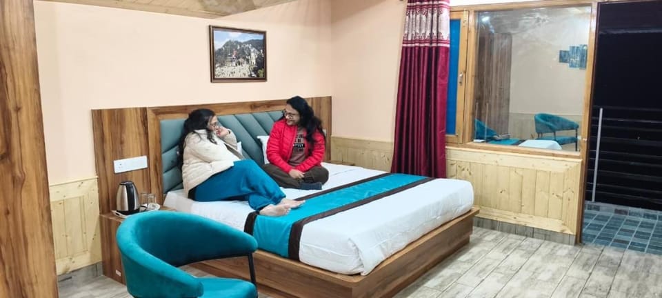 Shimla Hills Apartments 2BHK Apartment in Shimla