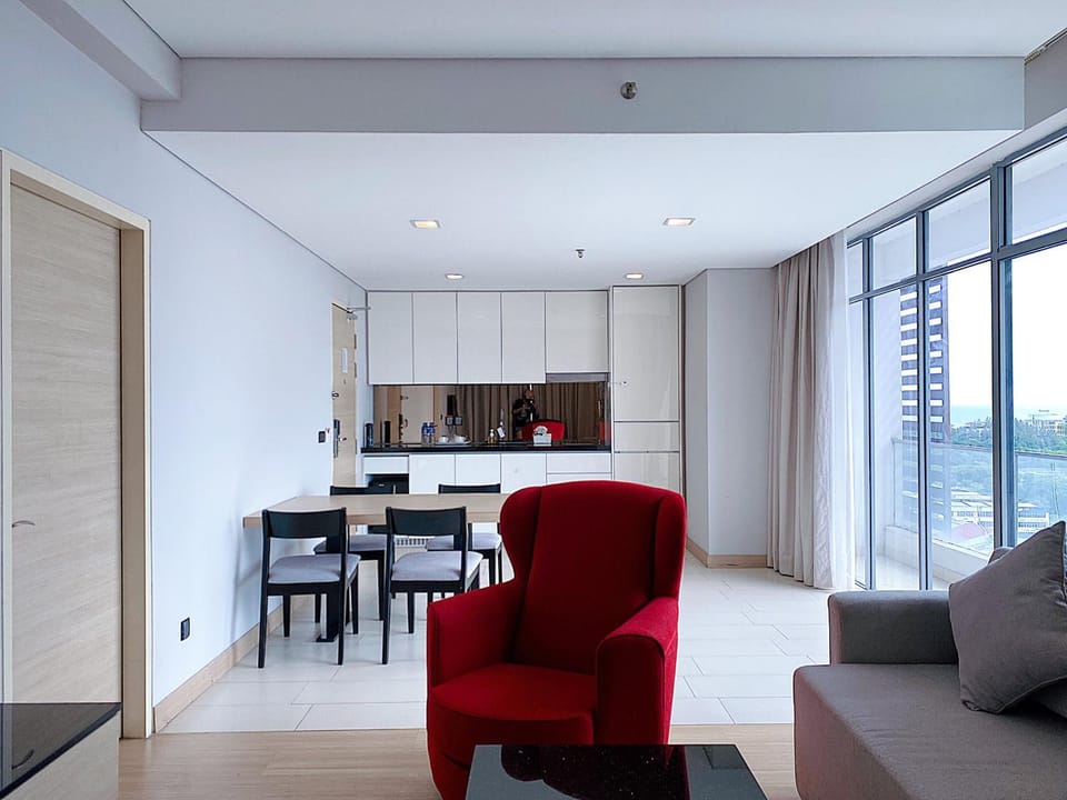 Straits Suite by C Homestay Malacca Apartment hotel in Malacca