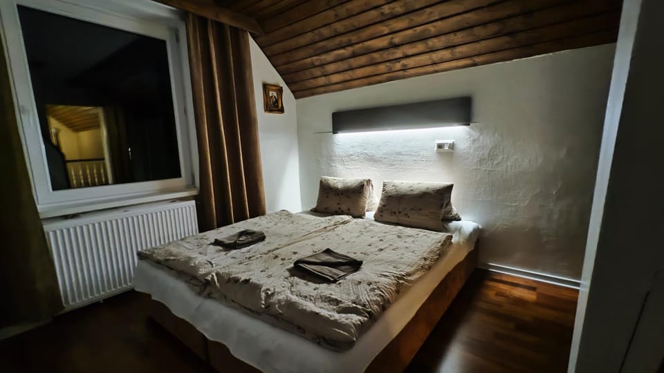 Chata pod Pustevnami Chalet in Czechia