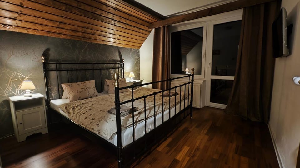 Chata pod Pustevnami Chalet in Czechia