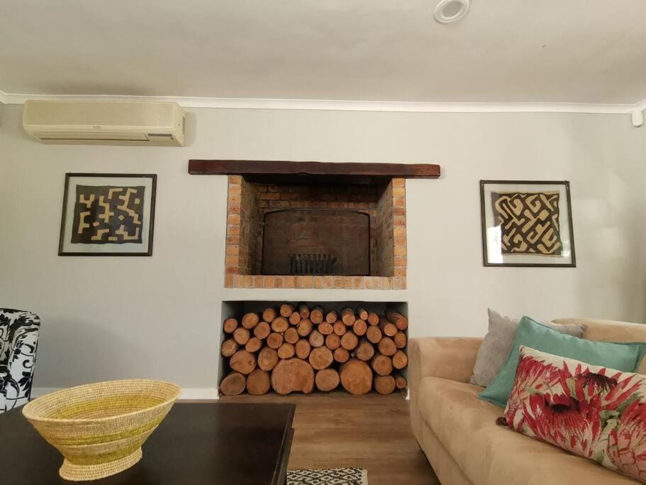 A Touch of Country House in Stellenbosch