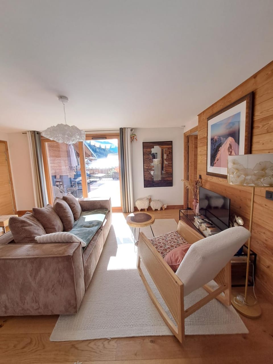 appartement Shangrila Apartment in Chamonix