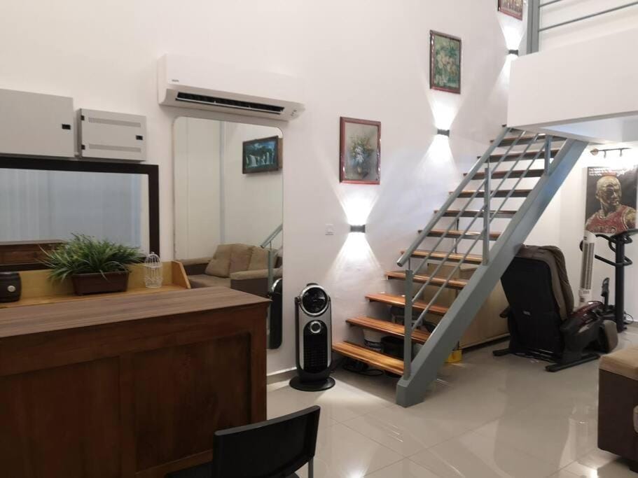 Pinnacle kelana jaya 919 Apartment in Petaling Jaya
