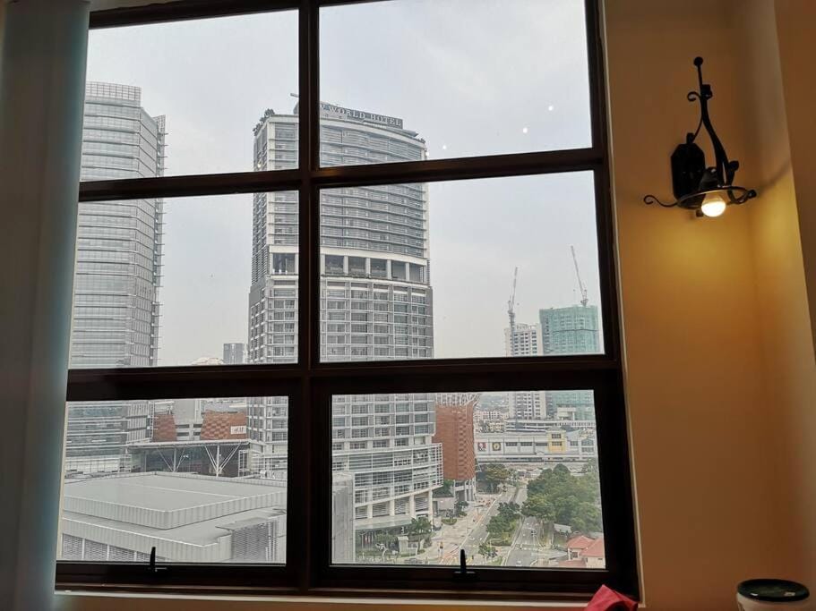 Pinnacle kelana jaya 919 Apartment in Petaling Jaya