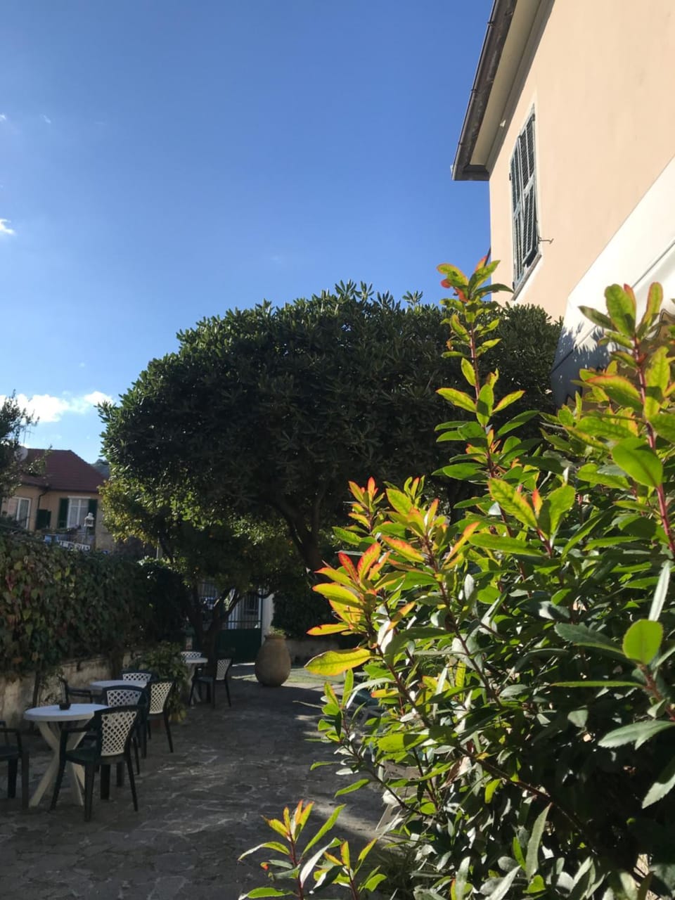 Hotel B&B Giardino delle Rose Bike&Breakfast Bed and Breakfast in Finale Ligure