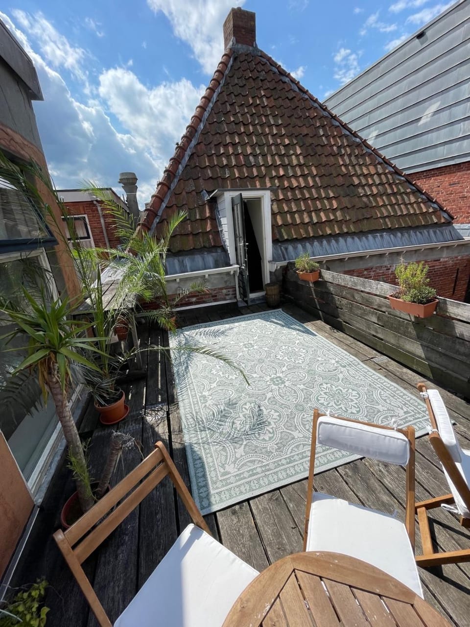 Balcony/Terrace