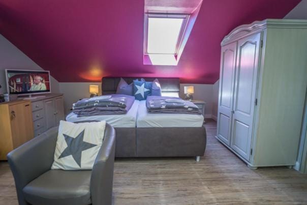 Frau Holle Apartment in Westerland