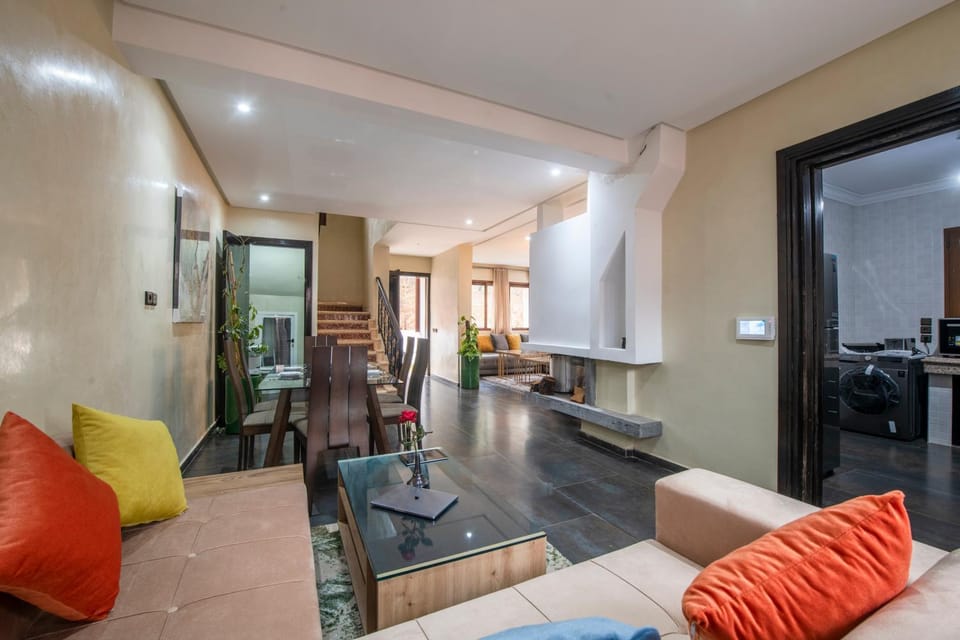 Chalet Asmoun 2 Chalet in Fez-Meknès
