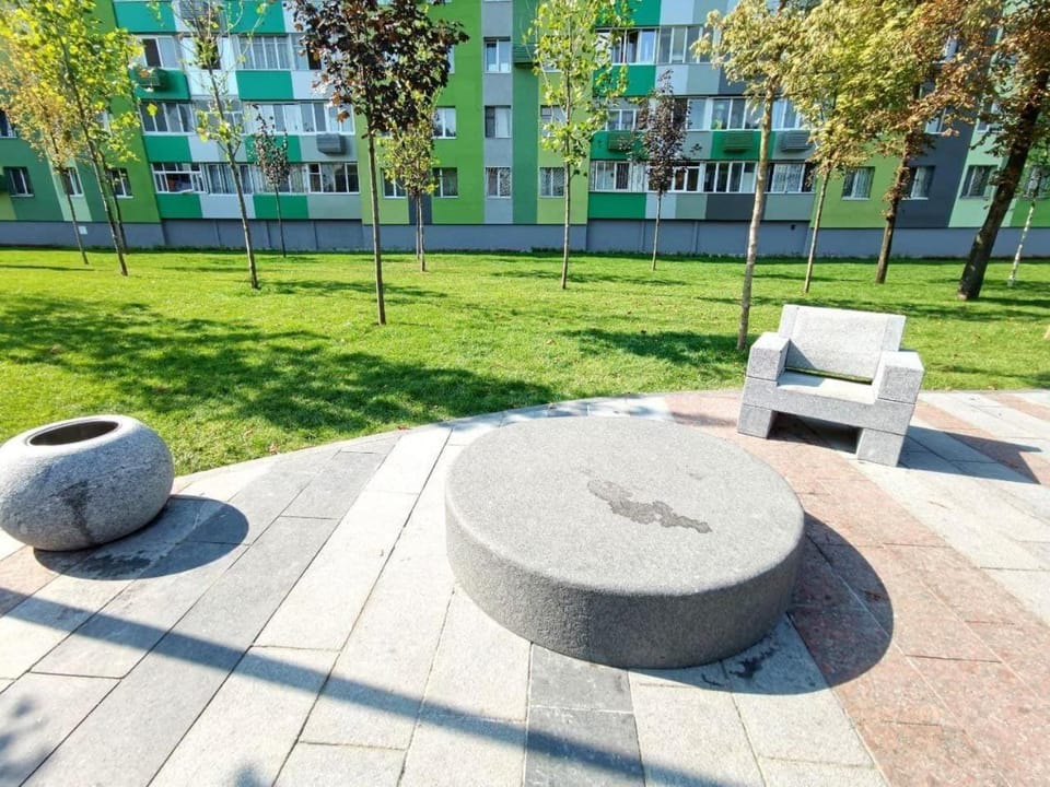 Квартира на Слобожанському Сomfort24 Slobozhansky 67 avenue Apartment in Dnipro