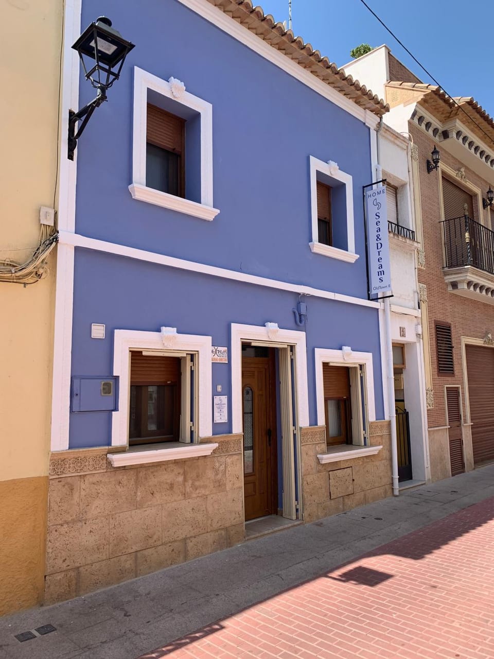 Home SEA&DREAMS OldTown II House in Calp