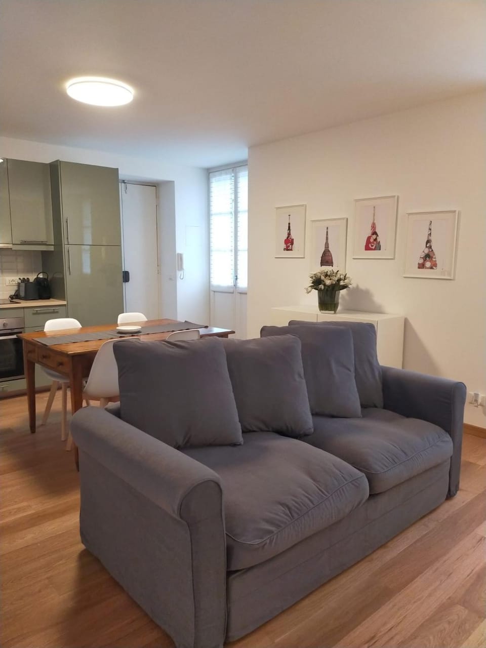 L.O.B. suite Maria Vittoria Apartment in Turin