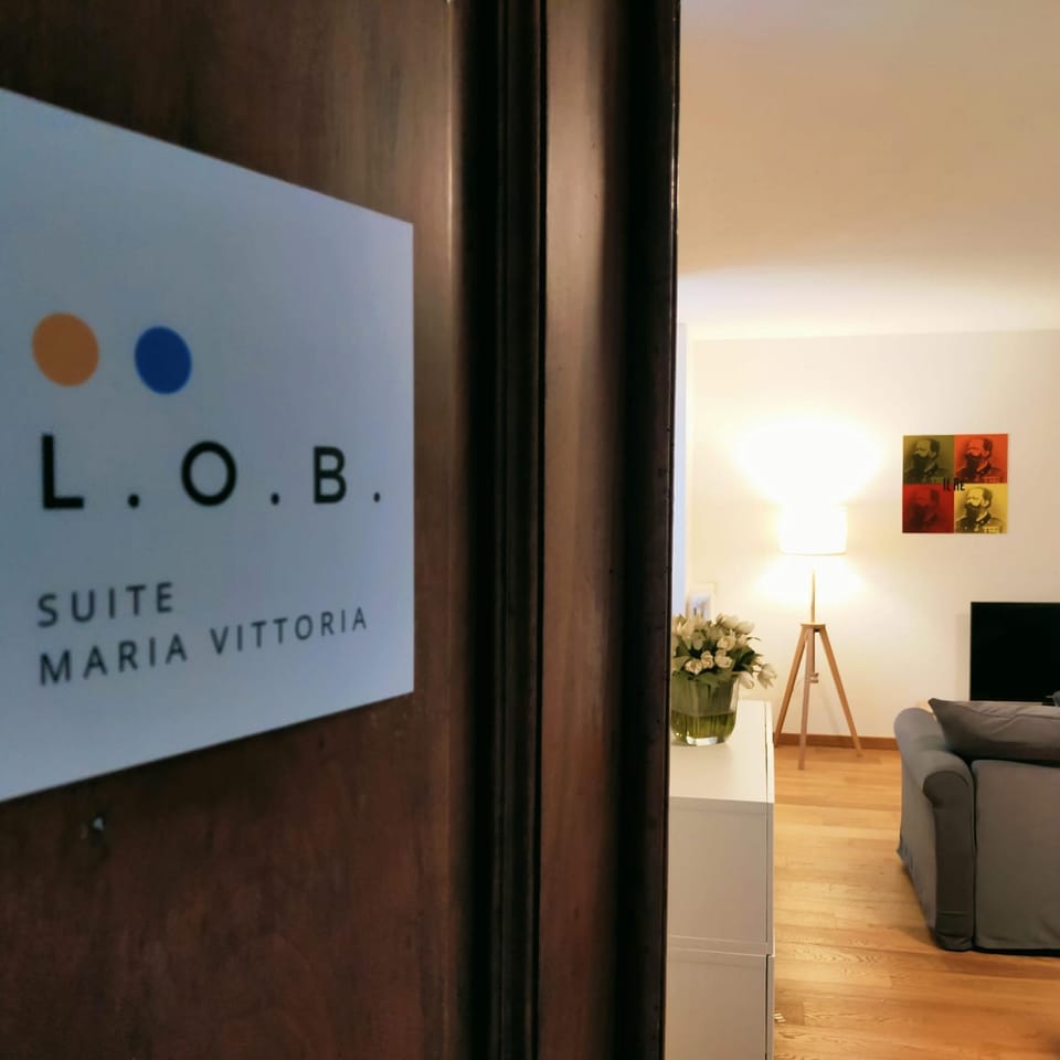 L.O.B. suite Maria Vittoria Apartment in Turin