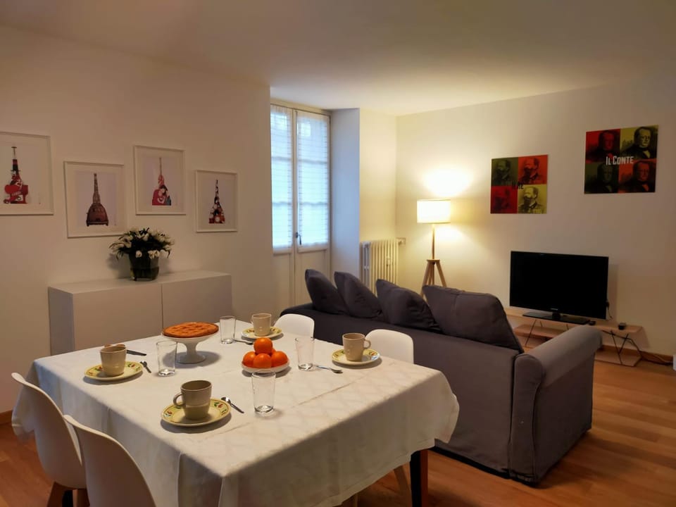 L.O.B. suite Maria Vittoria Apartment in Turin