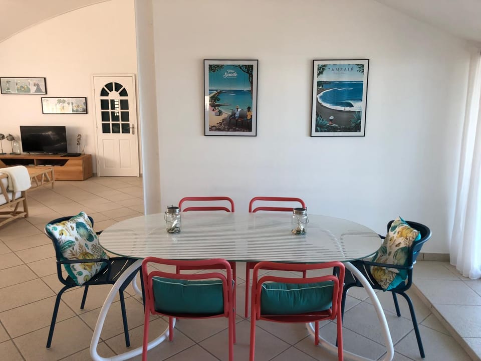 vert lagon Apartment in Réunion